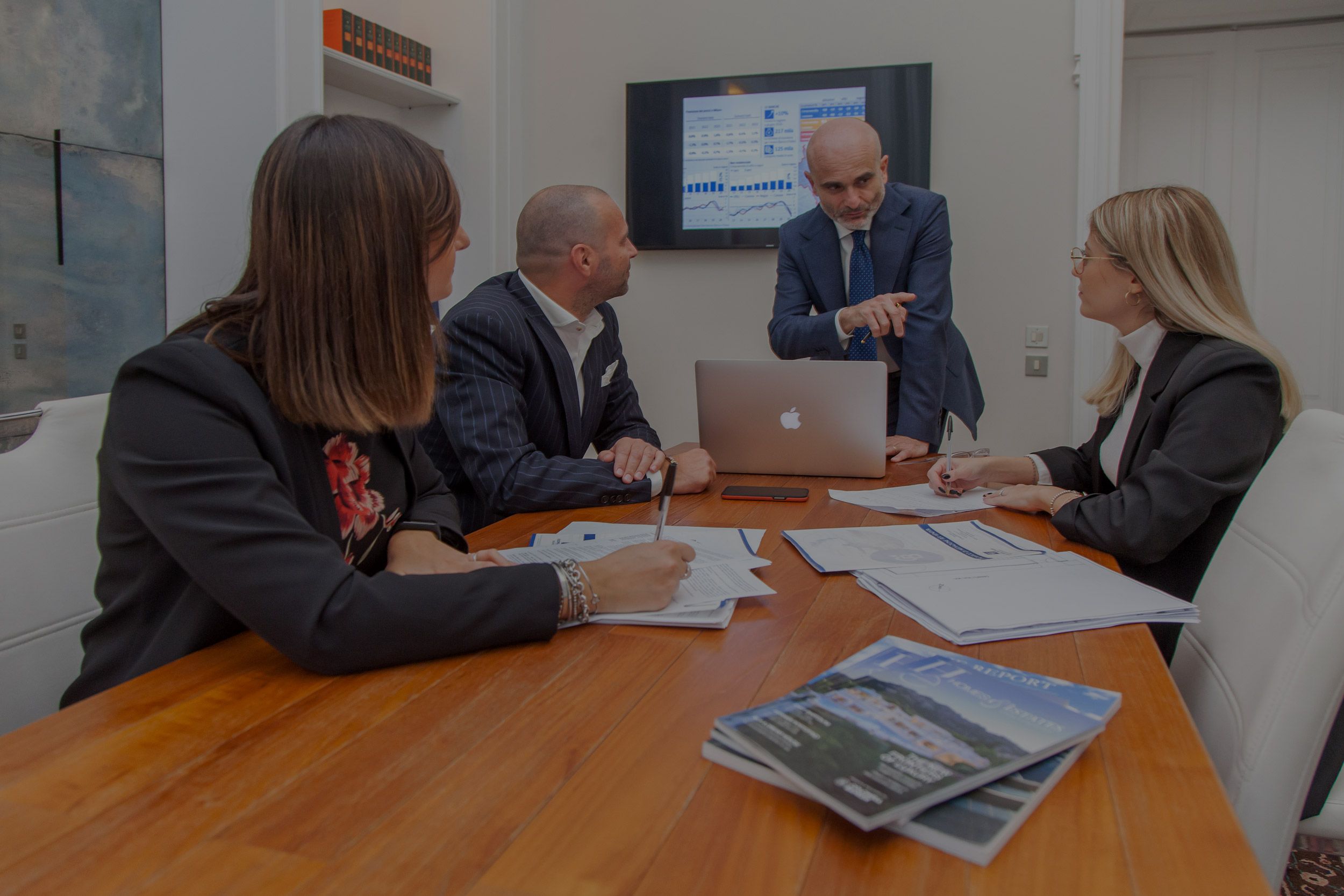 Coldwell Banker Reliance Group - Team
